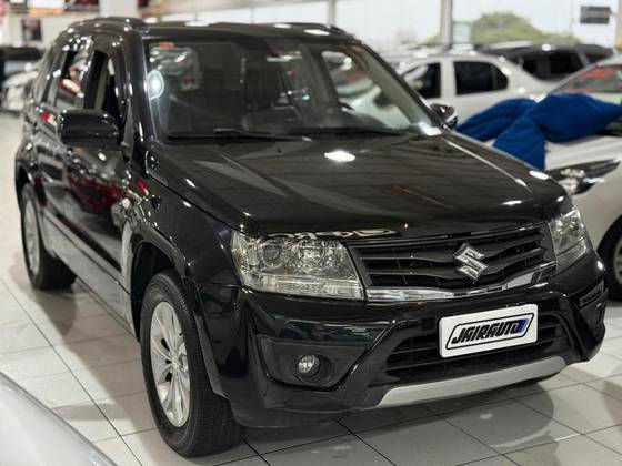 SUZUKI GRAND VITARA 2.0 4X2 16V GASOLINA 4P AUTOMÁTICO